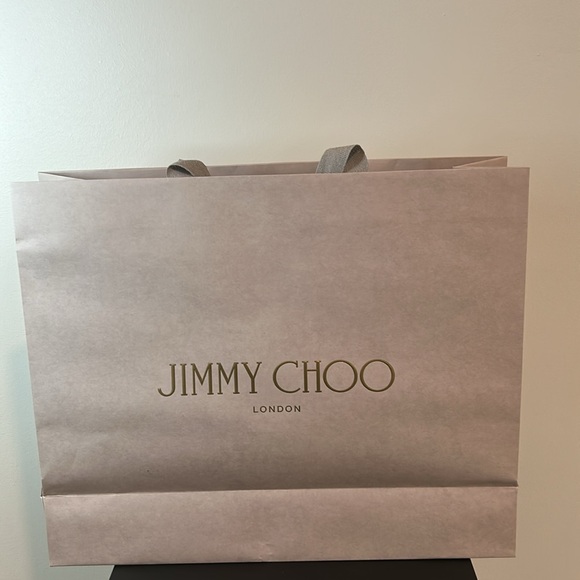 Jimmy Choo large bag - Picture 4 of 7